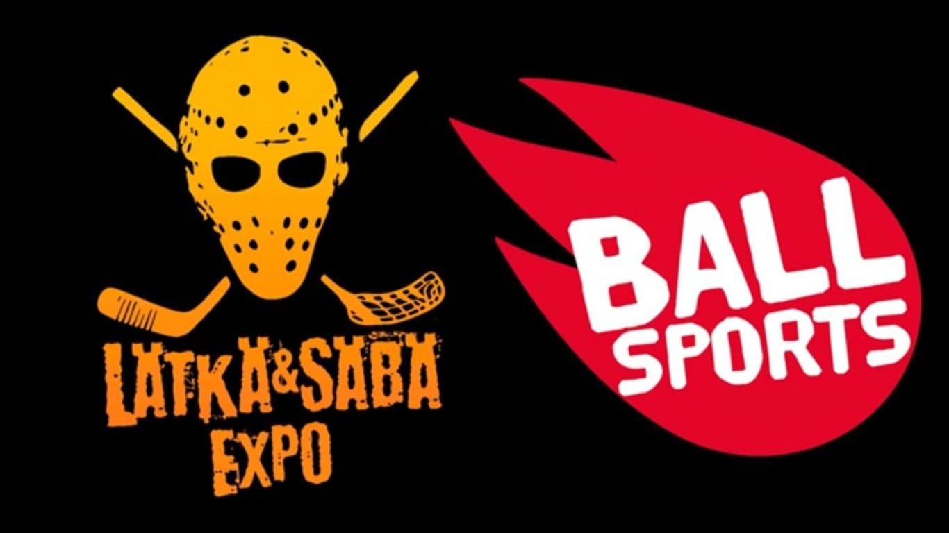 Lätkä&Säbä ja Ball Sports Expot