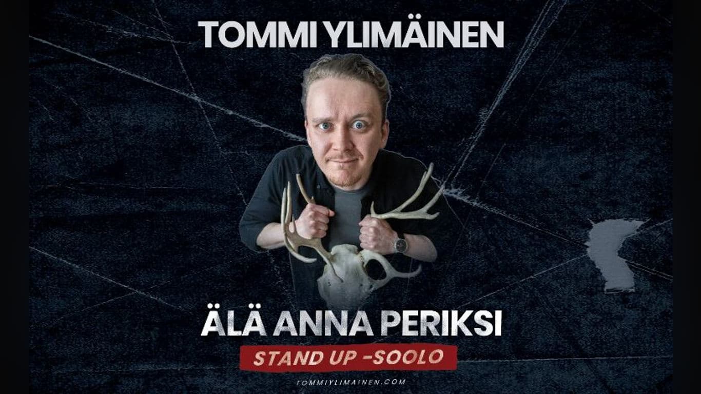 Teerenpelin Stand up -klubi