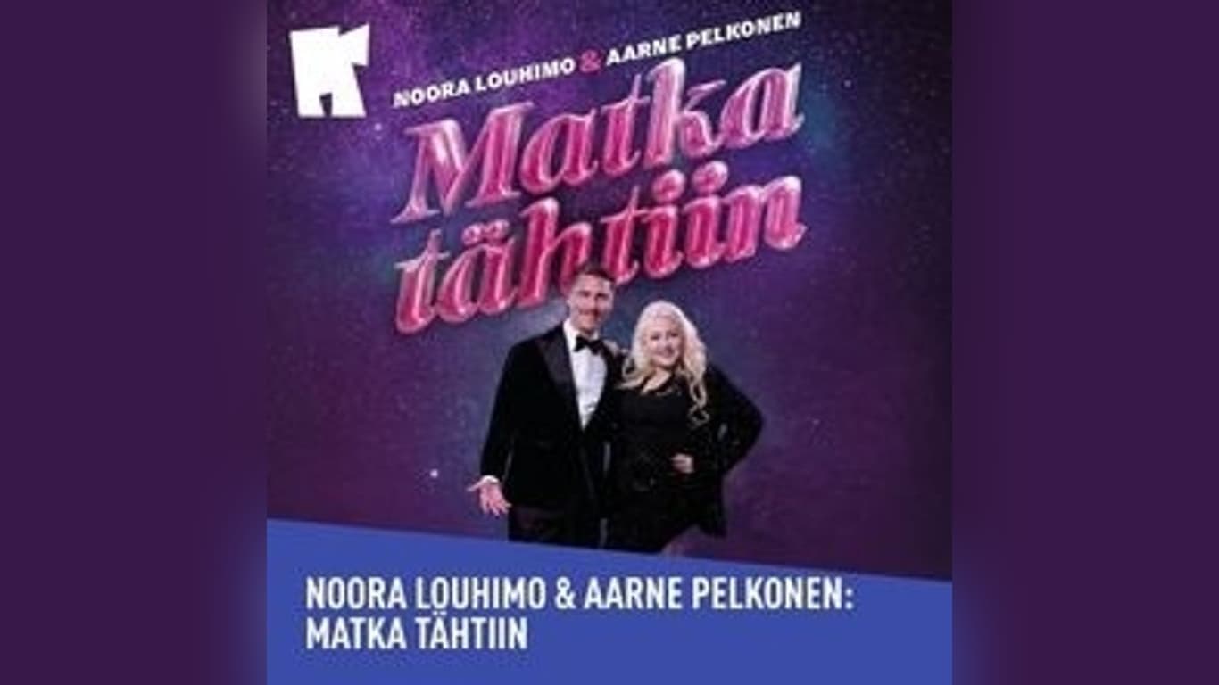 Noora Louhimo & Aarne Pelkonen: Matka tähtiin