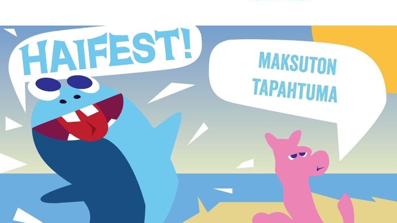 Haifest 2026 nuorten festivaali Haiharassa