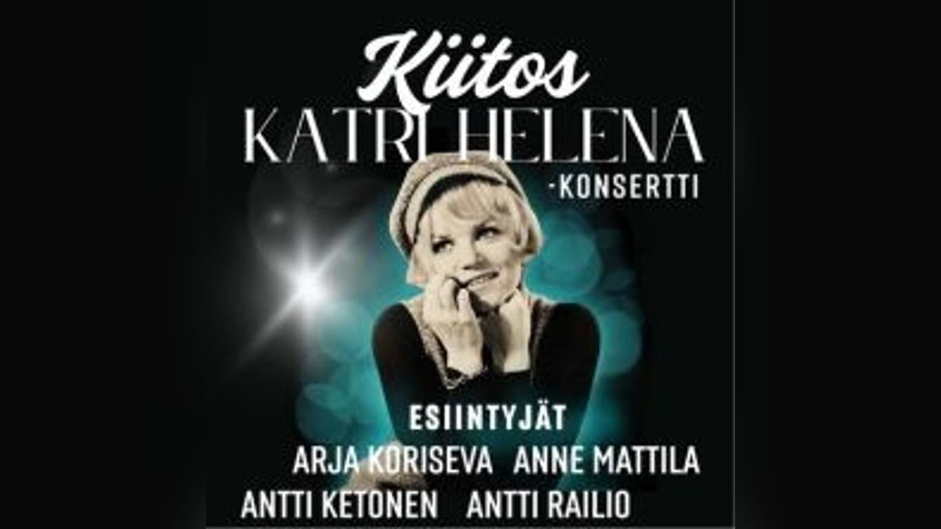 Kiitos Katri Helena