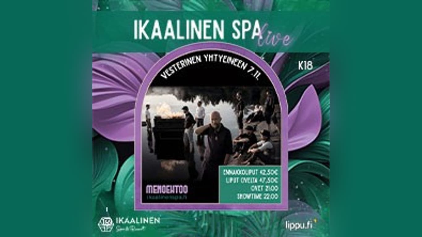 Vesterinen yhtyeineen K-18