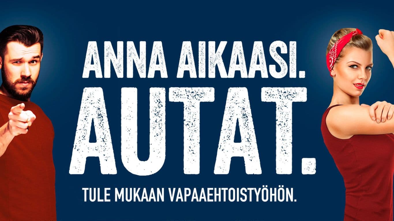 Vapaaehtoisten kahvila