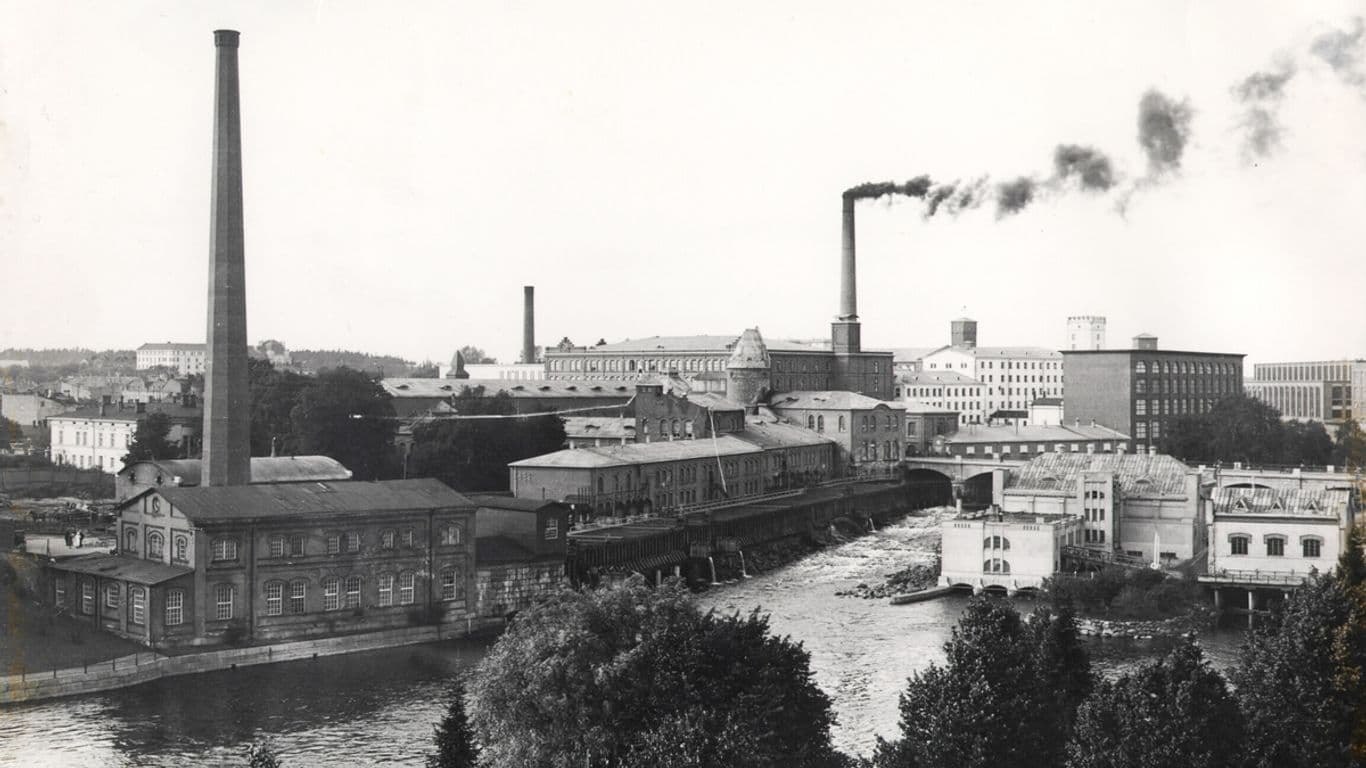Tehtaiden Tammerkoski -erikoiskierros