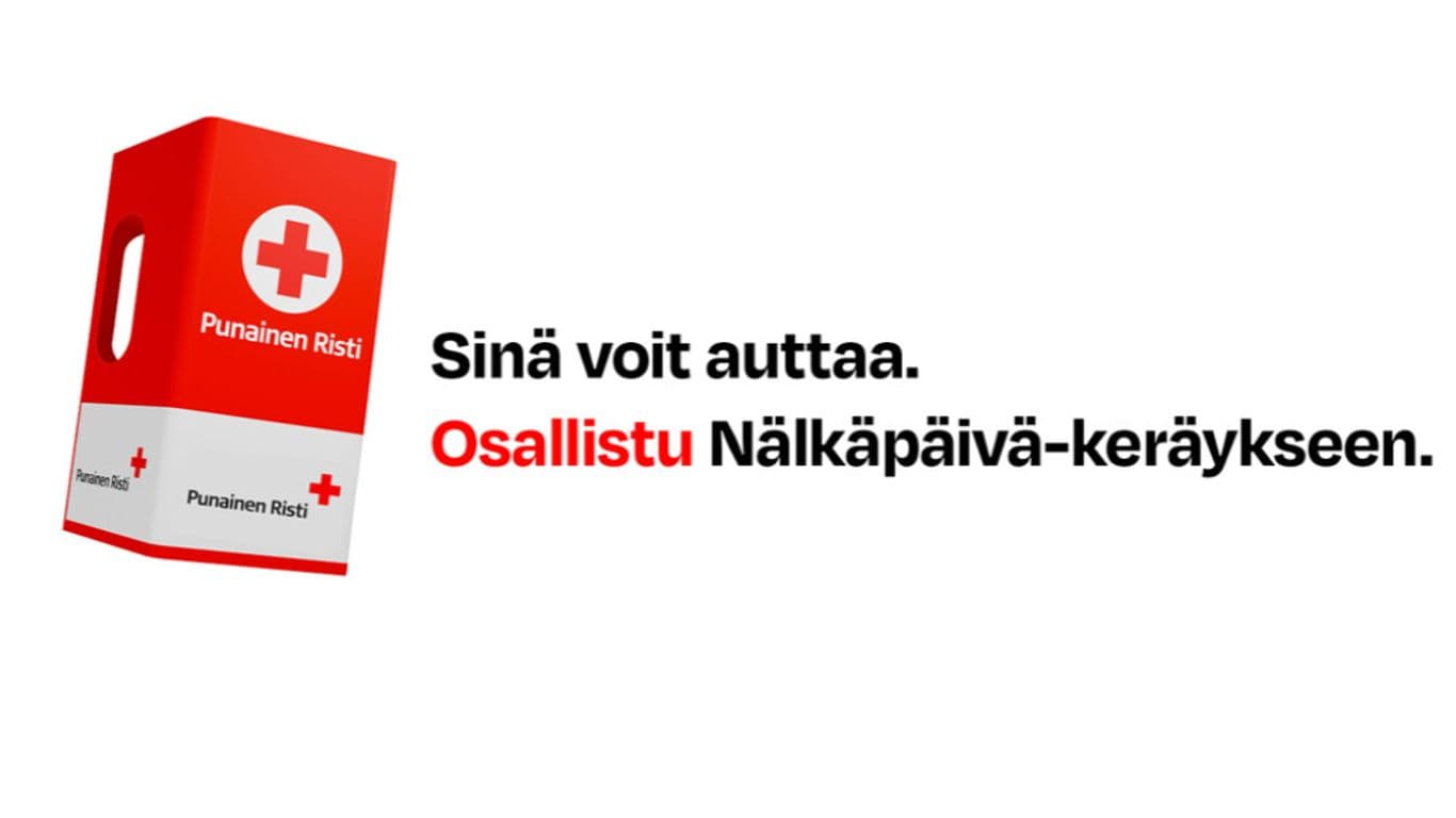 Kuvituskuva keräyslippaasta