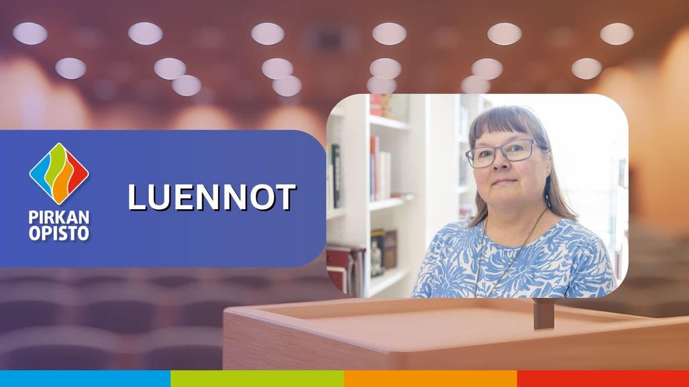 Luento: Pyhäinpäivä, kekri vai Halloween?