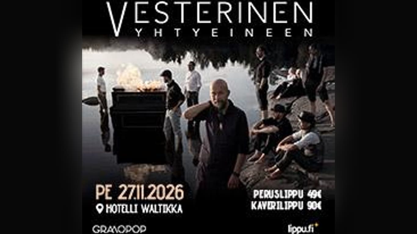 VESTERINEN YHTEYEINEEN K-18