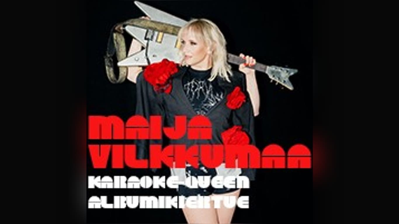 Maija Vilkkumaa K-18