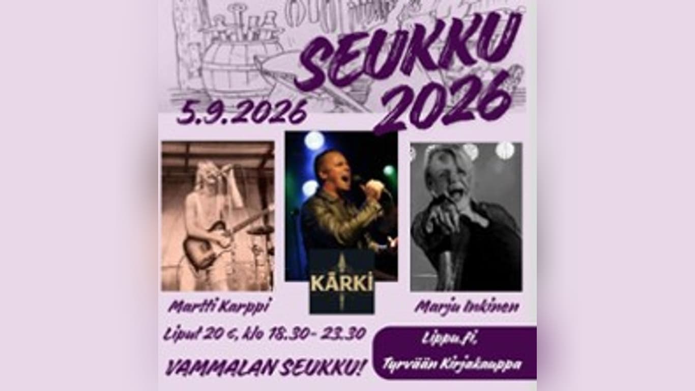 SEUKKU 2026