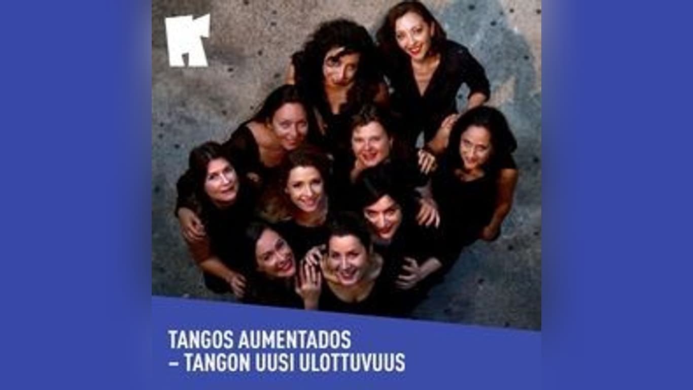 Tangos aumentados – tangon uusi ulottuvuus