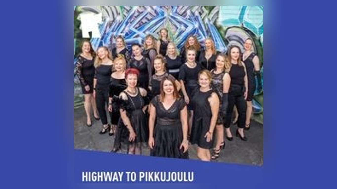 Highway to Pikkujoulu