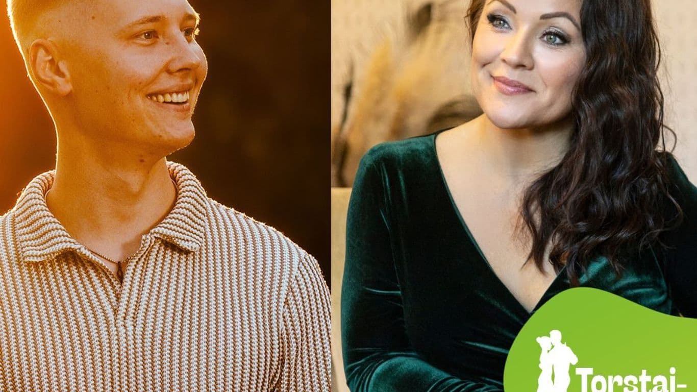 Torstaitanssit: Heidi Pakarinen & Oskar Lehtinen