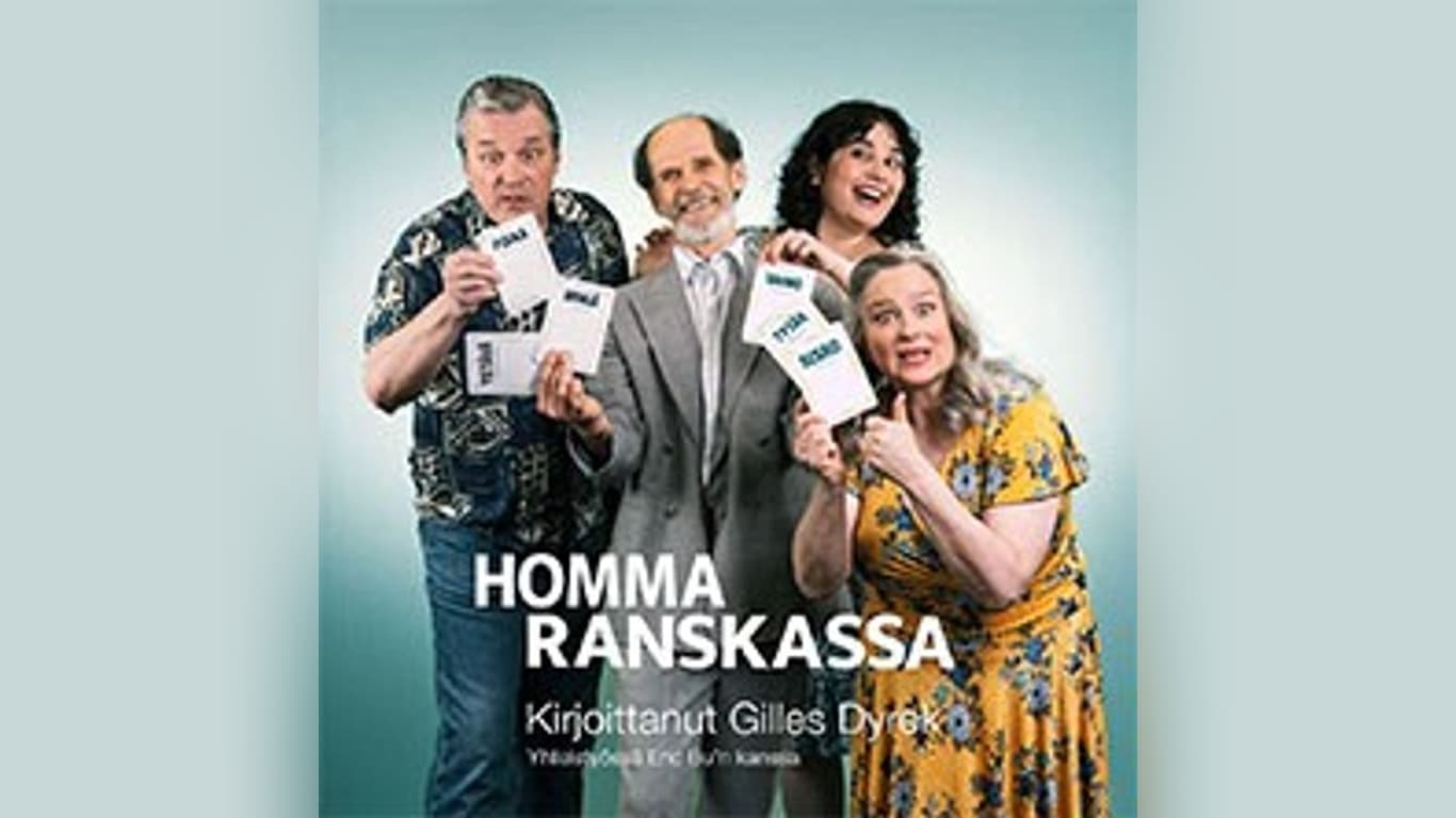 Homma Ranskassa / ennakko