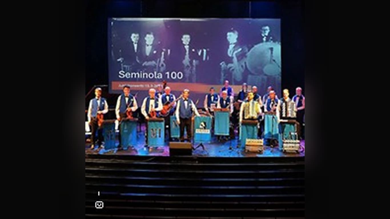 Seminola – Juhlat jatkuu!