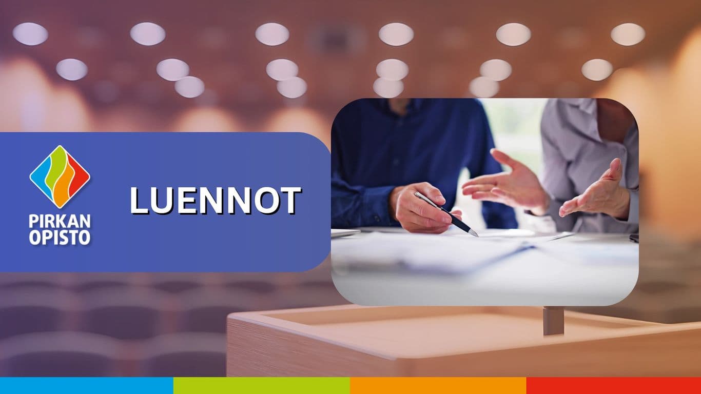 Luento (myös verkossa): Riita- ja rikosasioiden sovittelu