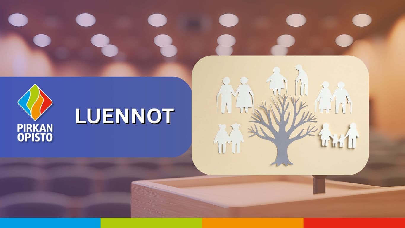 Luento: Suvun tarinat talteen ja osaksi sukututkimusta