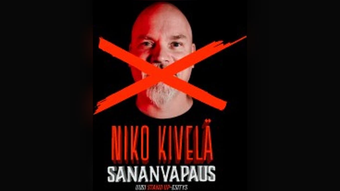 Niko Kivelä - Sananvapaus