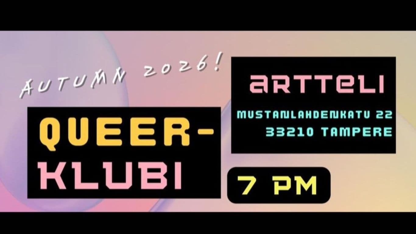 Event poster