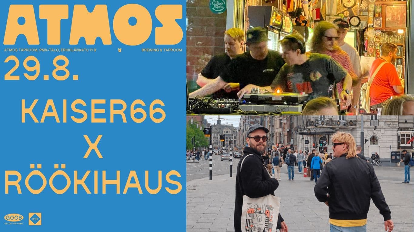 KAISER66 x Röökihaus