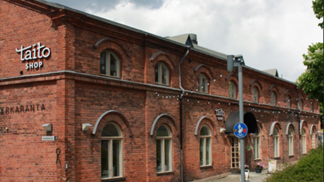 Käsityöpajat Tampereen päivänä
