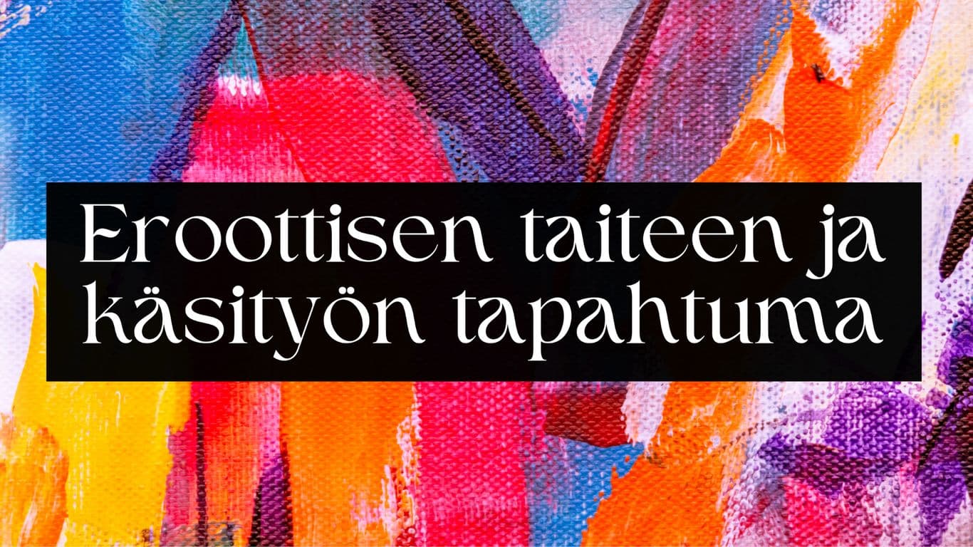 Unisex Art Event