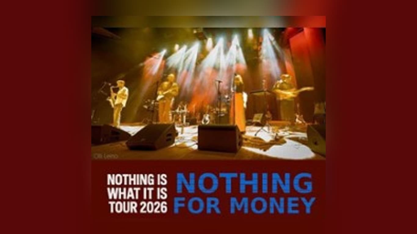 Nothing for Money plays Dire Straits