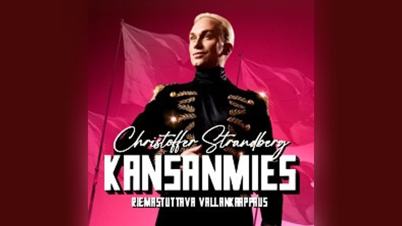 Christoffer Strandberg – Kansanmies K18