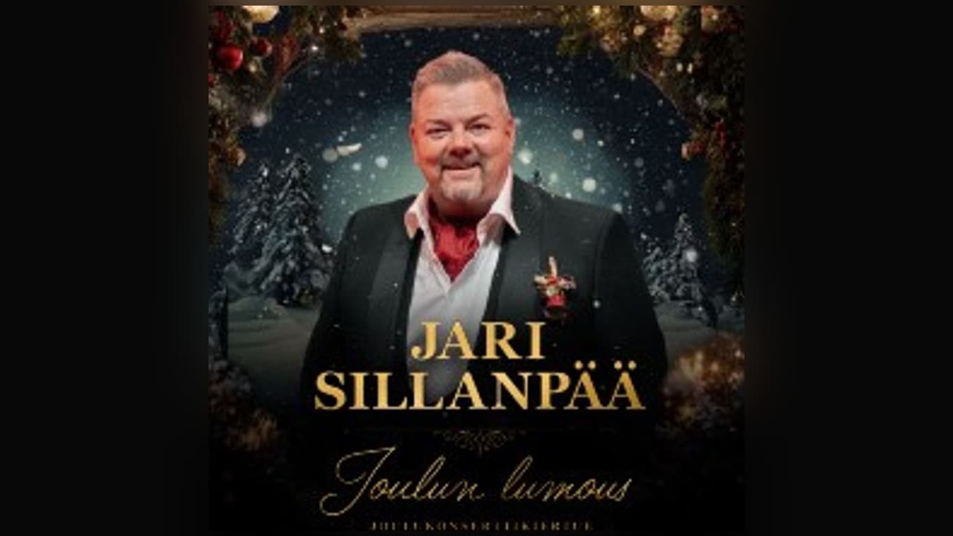 Jari Sillanpää - Joulun lumous