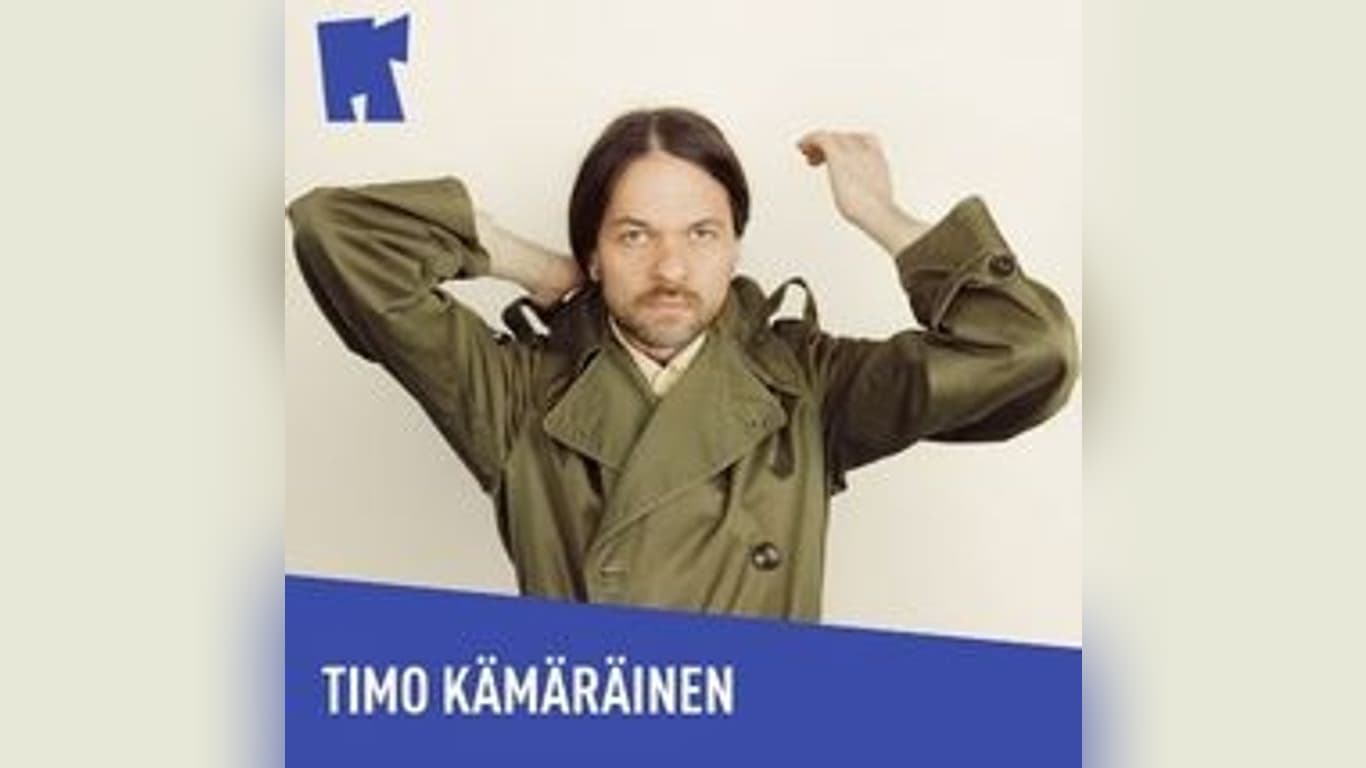 Timo Kämäräinen