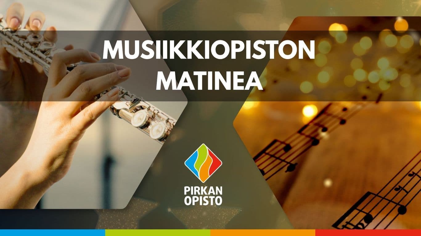 Musiikkiopiston matinea Nokialla II