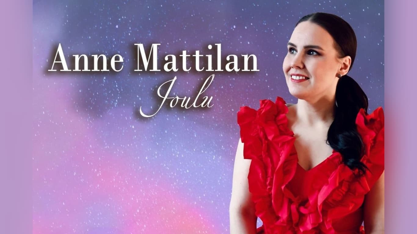 Anne Mattilan joulukiertue