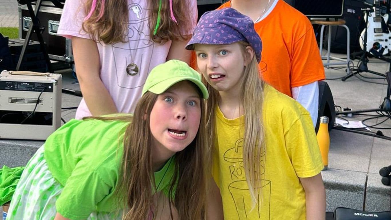Roskis-bändi.