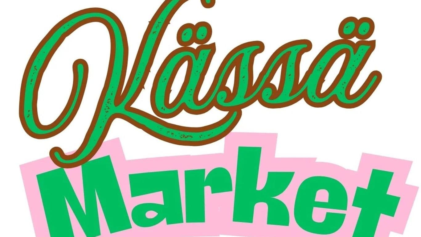Kässämarket Tehdassaaressa Nokialla