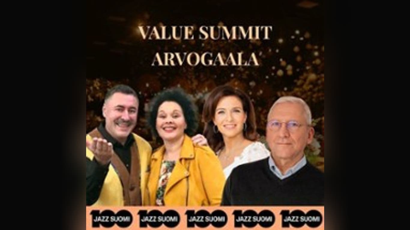 Value Summit 2026 Arvogaala