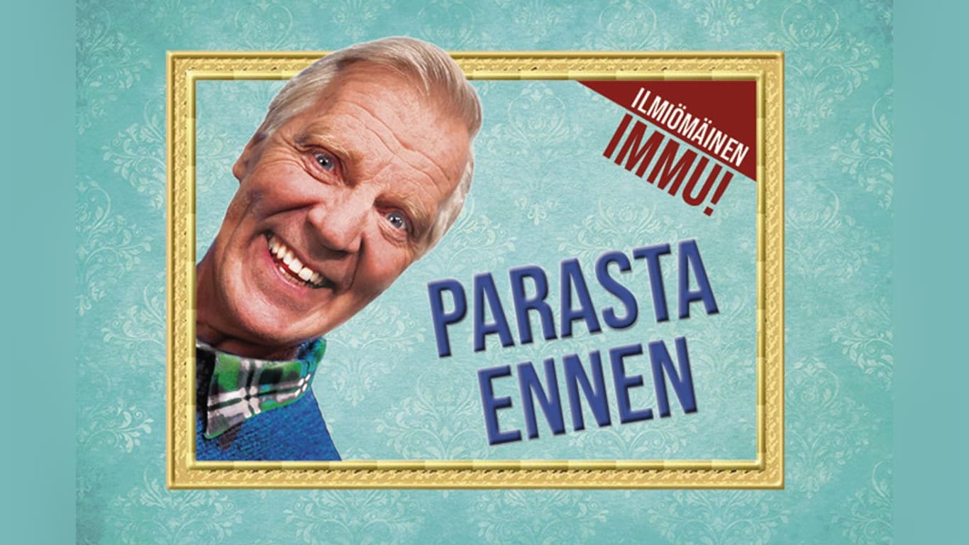 Parasta ennen