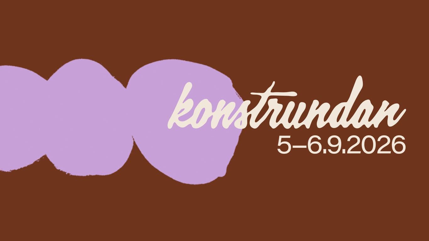 Konstrundan 5-6.9.2026