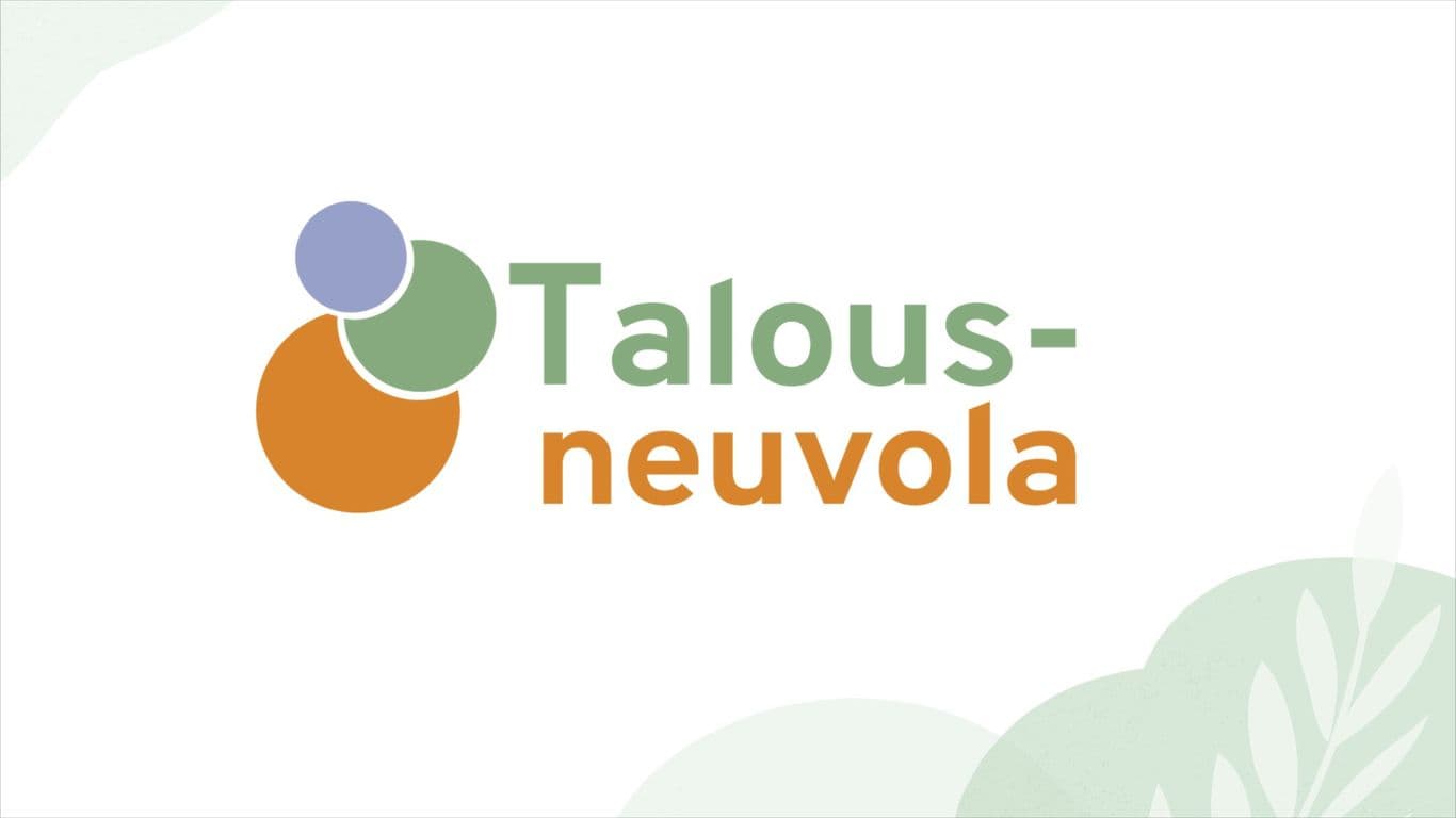 Talousneuvolan logo