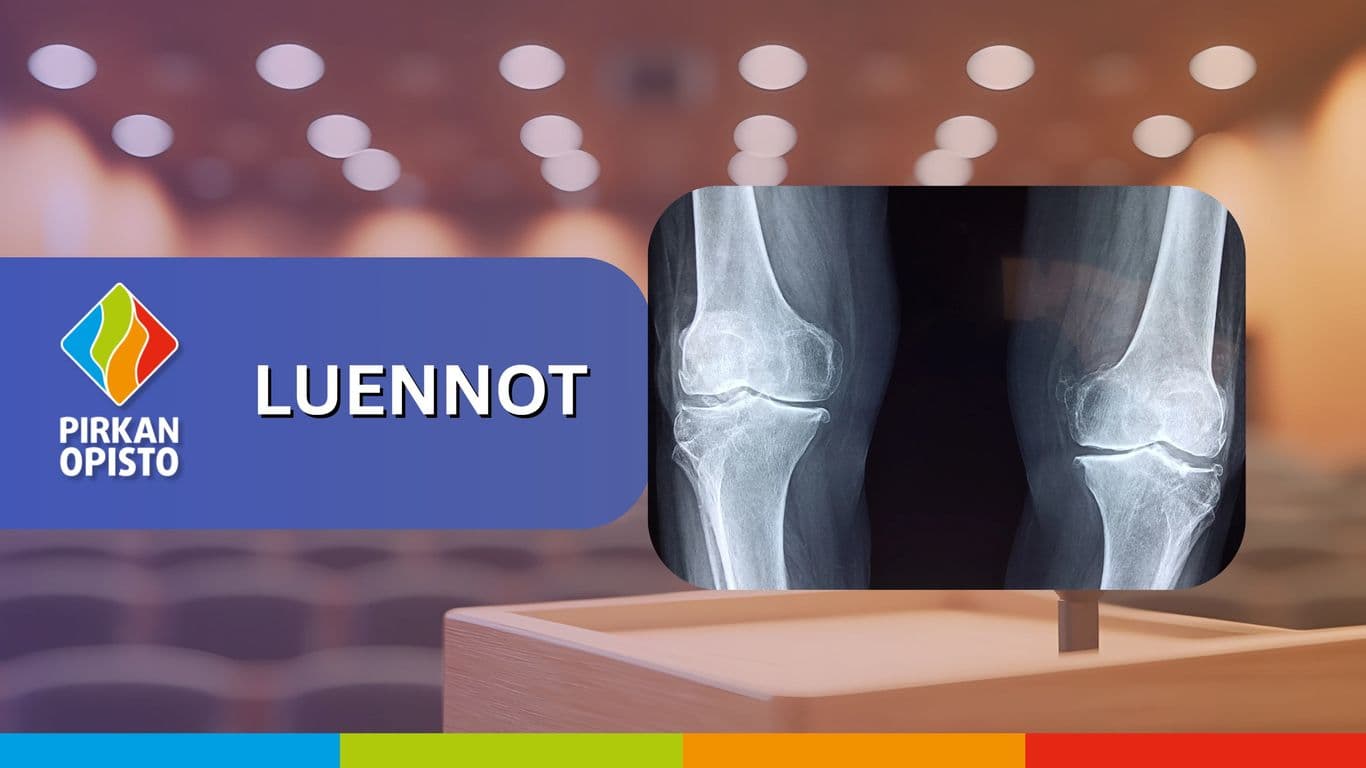 Luento: Vahva luusto läpi elämän – miten ehkäistä osteoporoosia