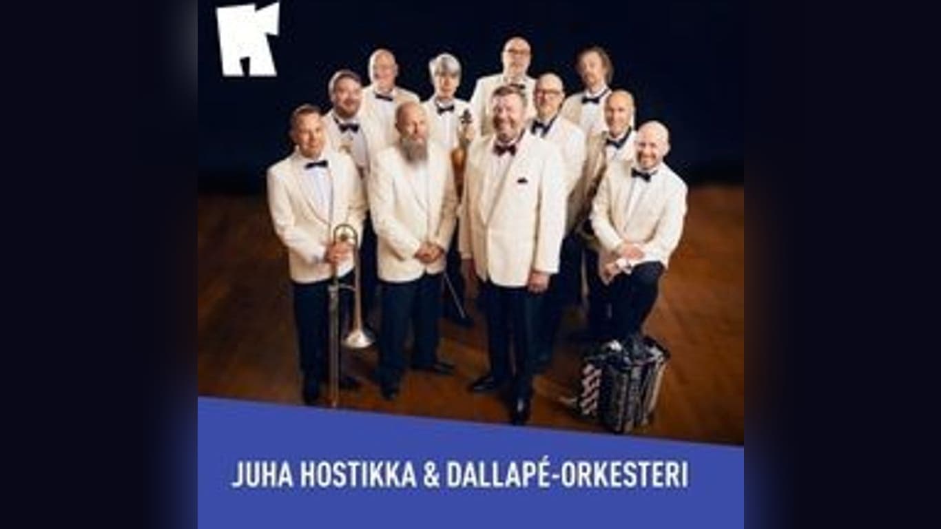 Juha Hostikka & Dallapé-orkesteri