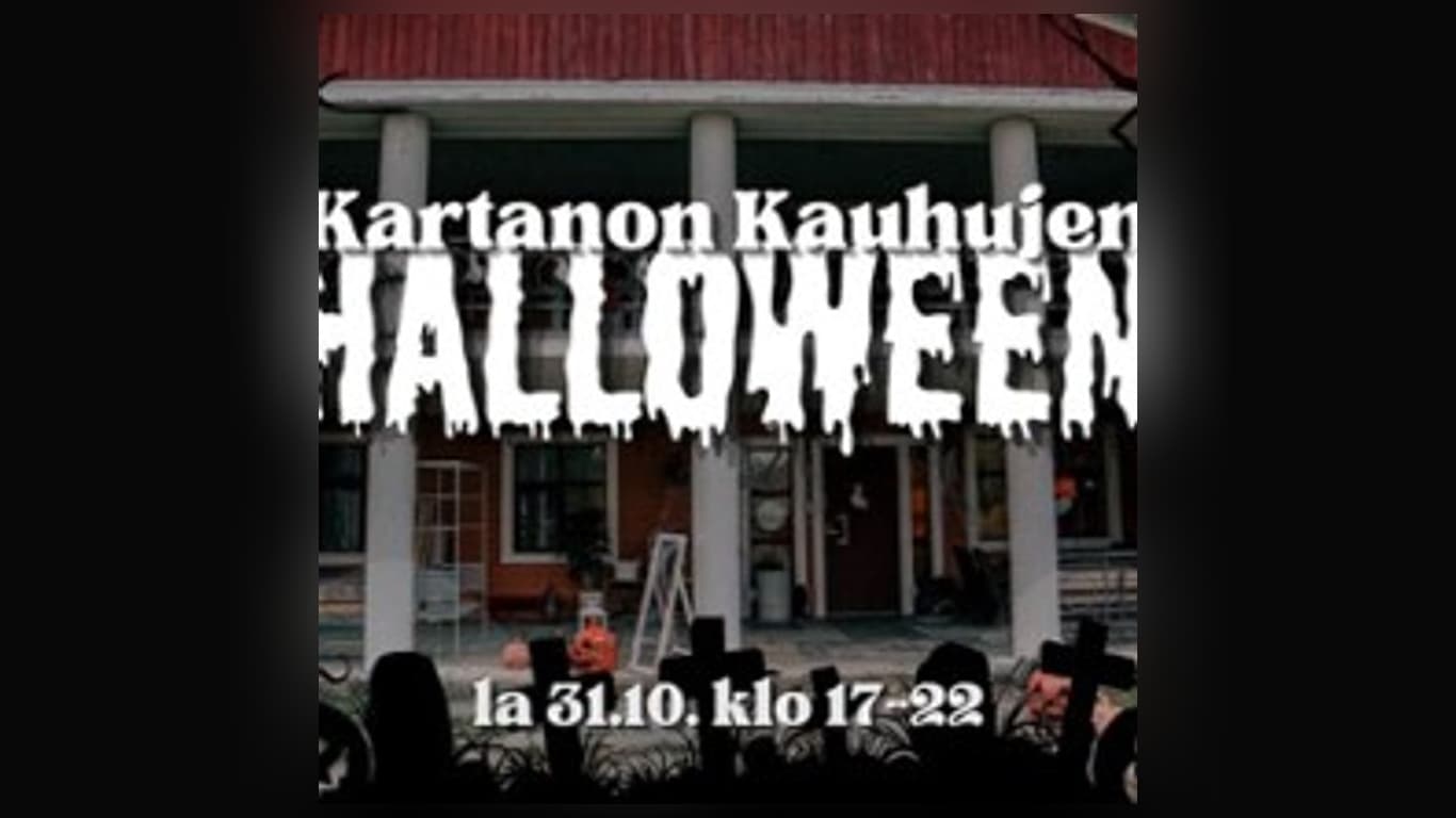 Kartanon Kauhujen Halloween