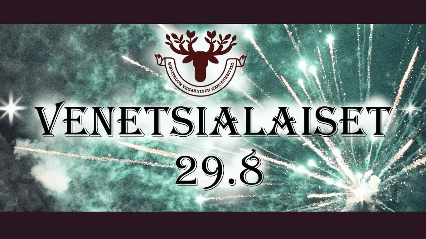 Hirvitalon Venetsialaiset