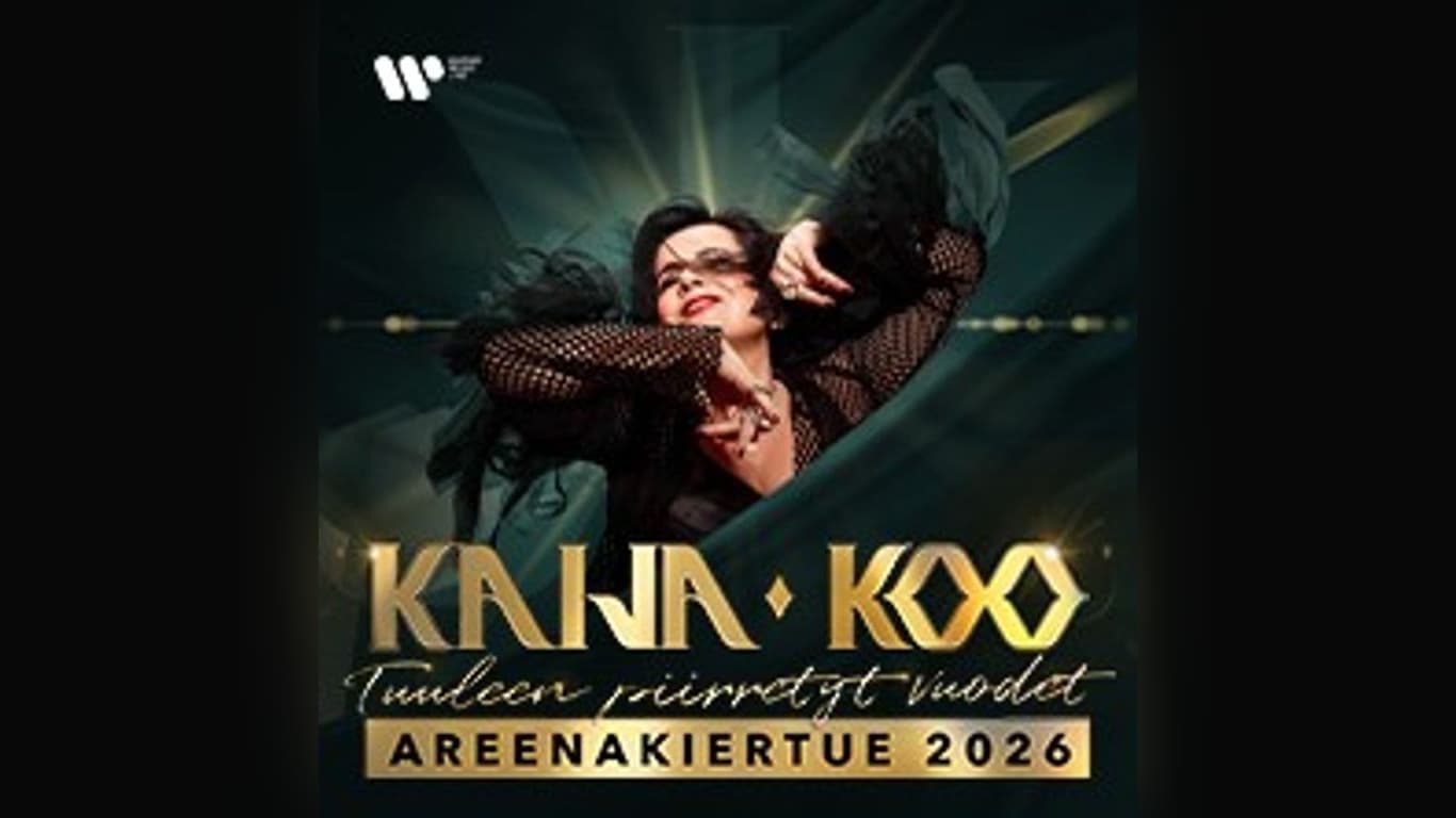 Kaija Koo - Tuuleen Piirretyt Vuodet