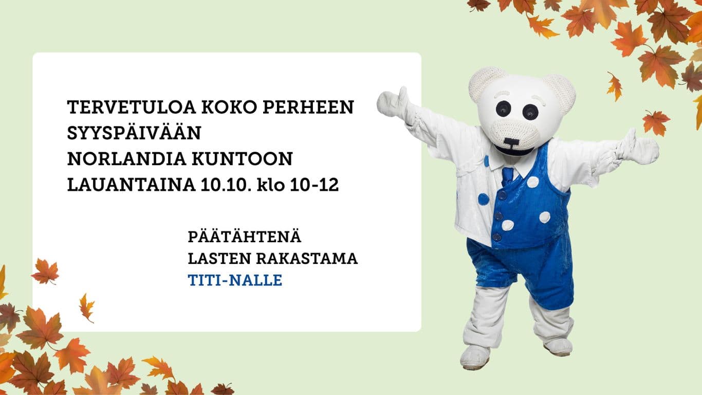 Tapahtuman kansikuva