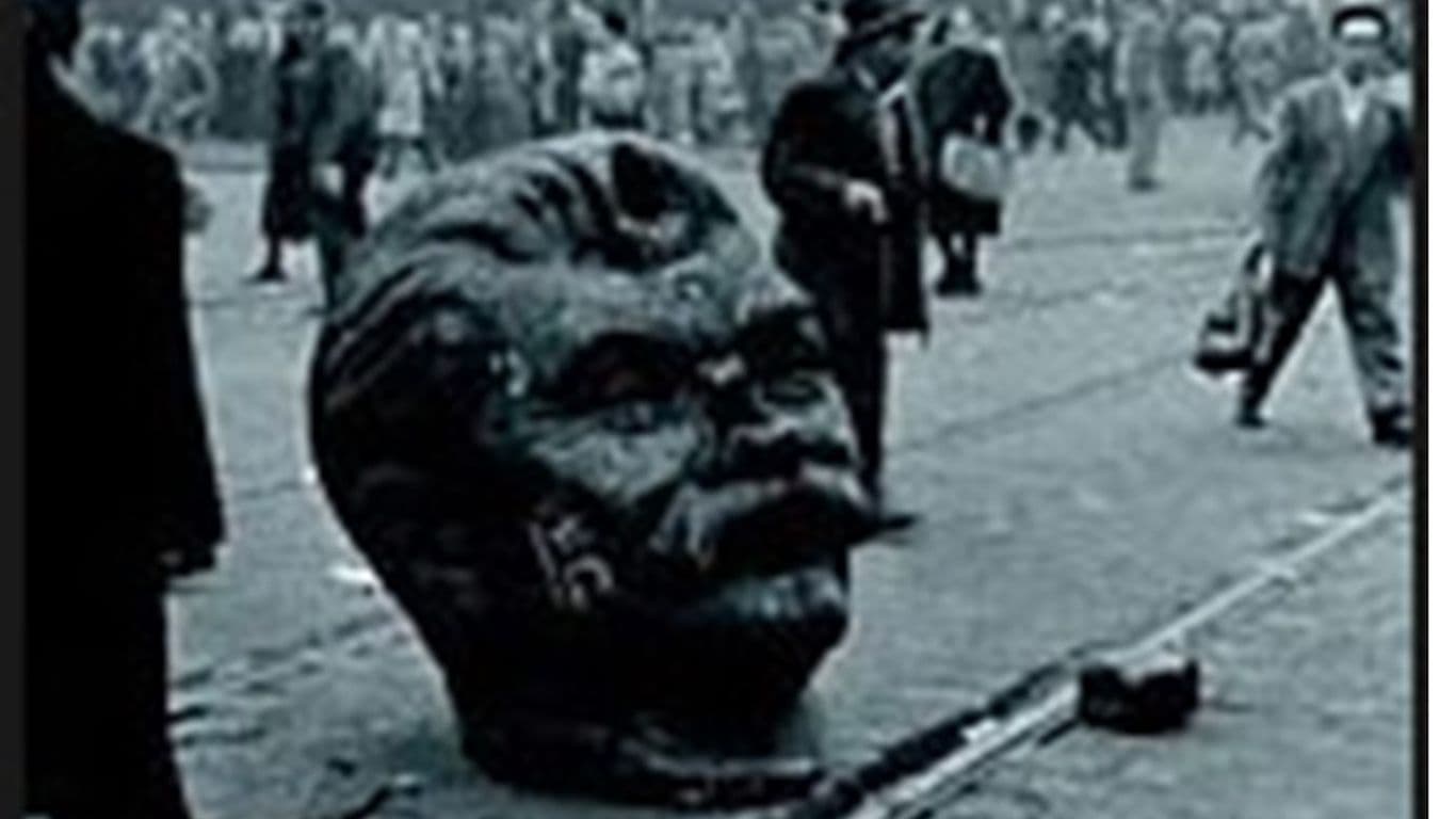 Unkarin kansannoususta 70 vuotta.