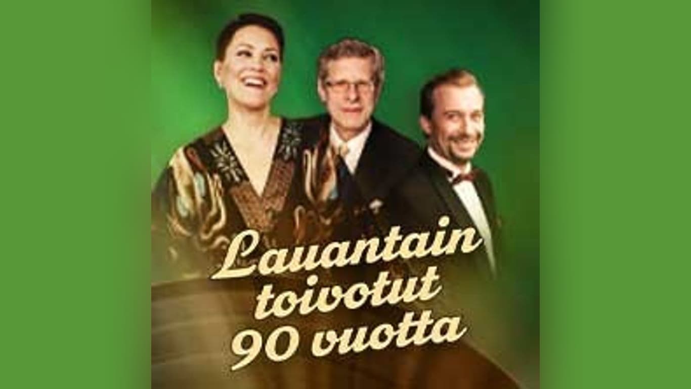 Lauantain toivotut 90 vuotta