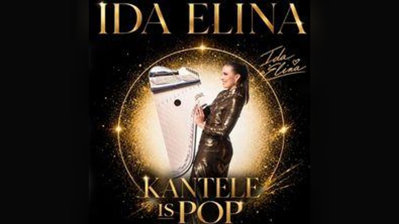 Ida Elina – Kantele is Pop