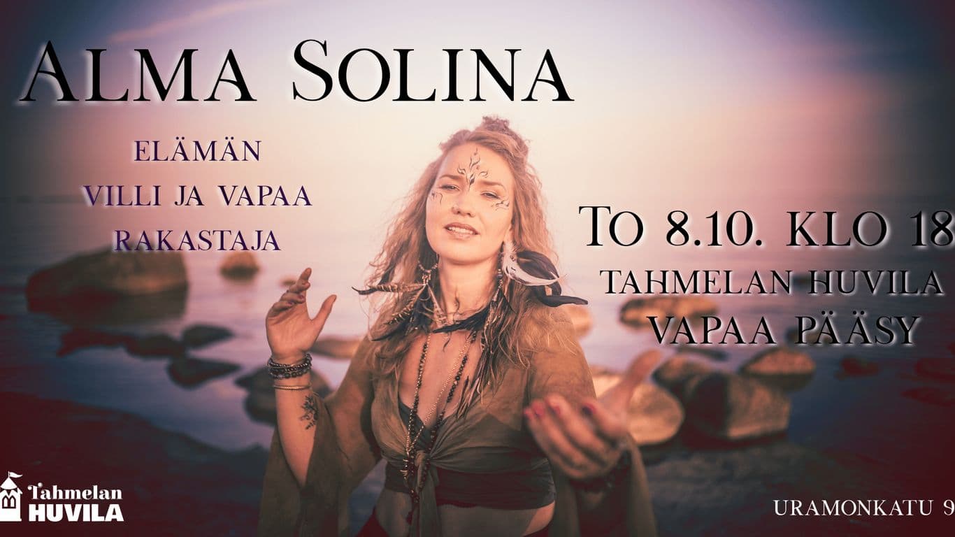 Alma Solina