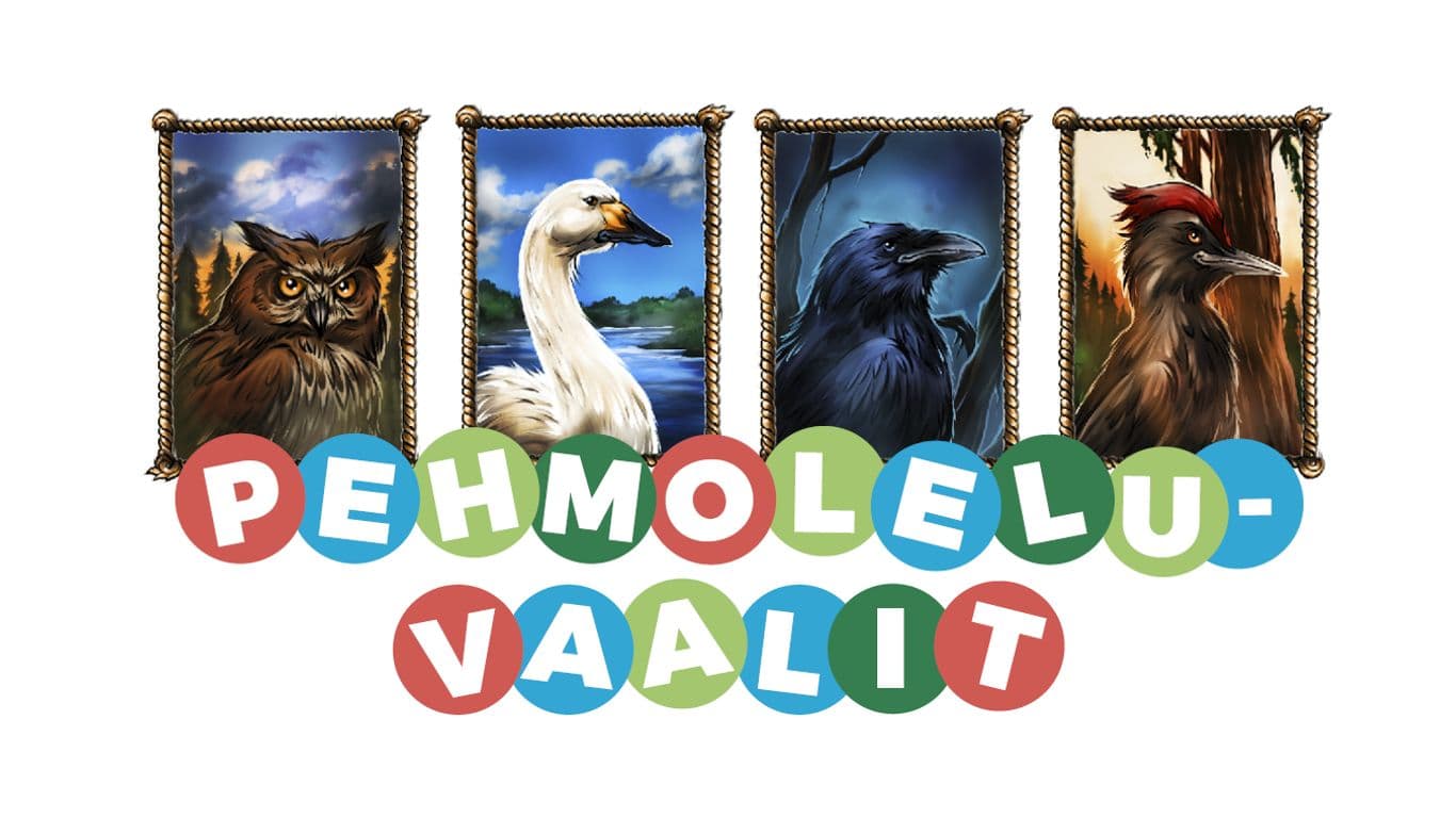 Pehmoleluvaalit 2026.