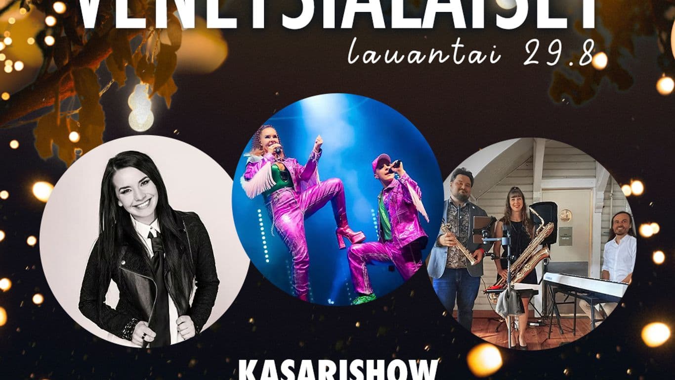 Viikinsaaren Venetsialaiset
