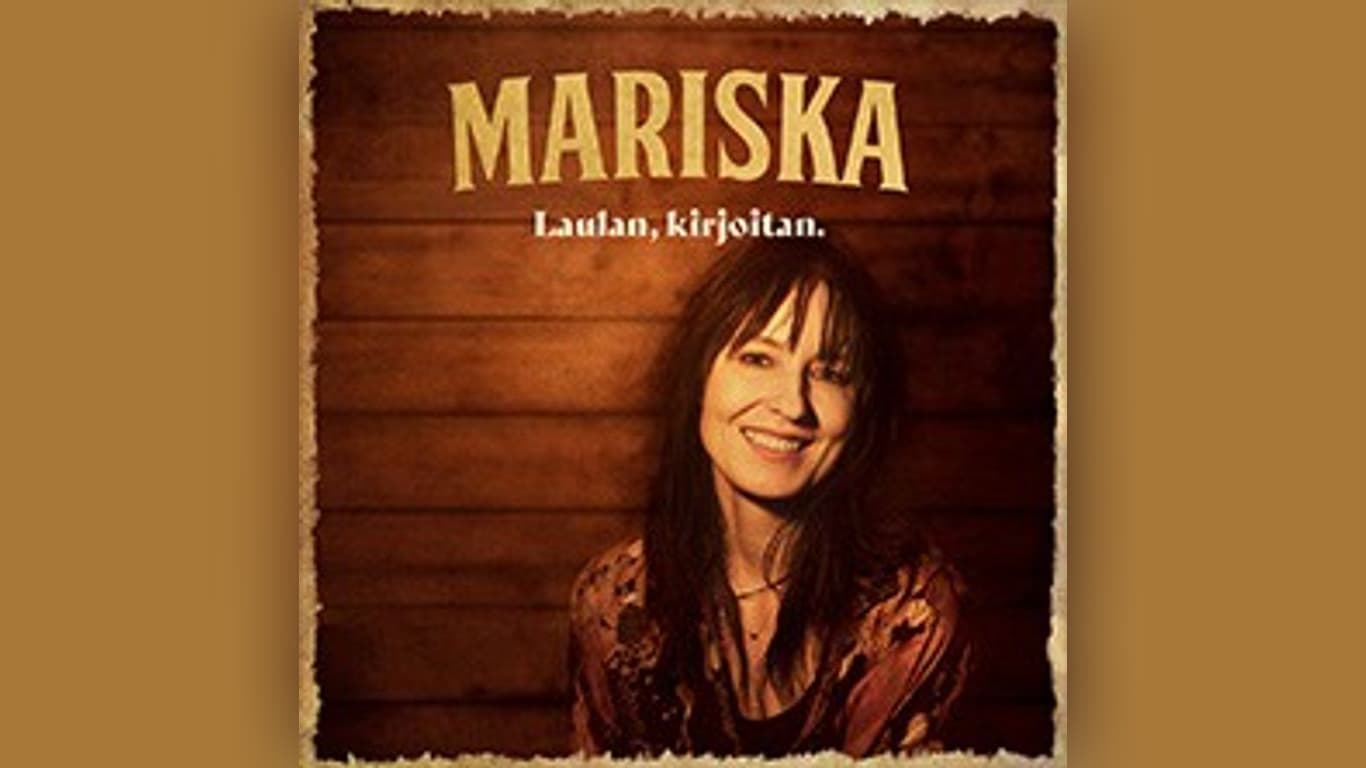 Mariska – laulan, kirjoitan